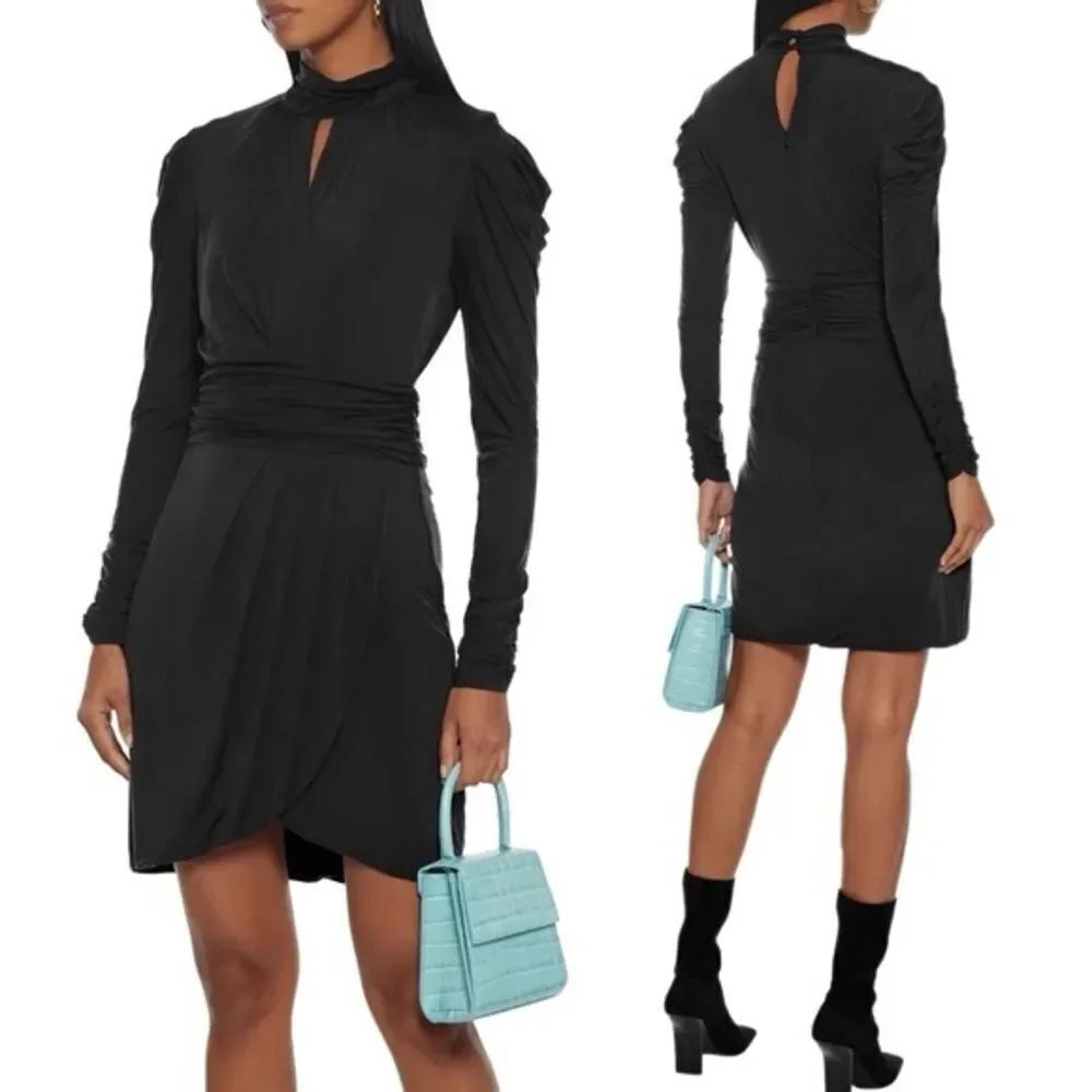 NWT JONATHAN SIMKHAI LONG SLEEVE DRESS